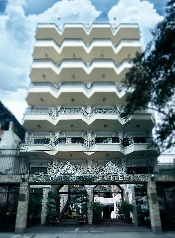 Royal Dragon Boutique Hotel Tan Binh Ho Chi Minh City