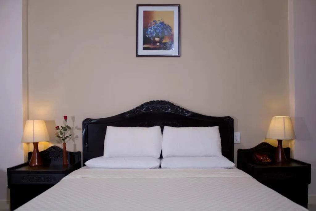 Royal Dragon Boutique Hotel Tan Binh Ho Chi Minh City