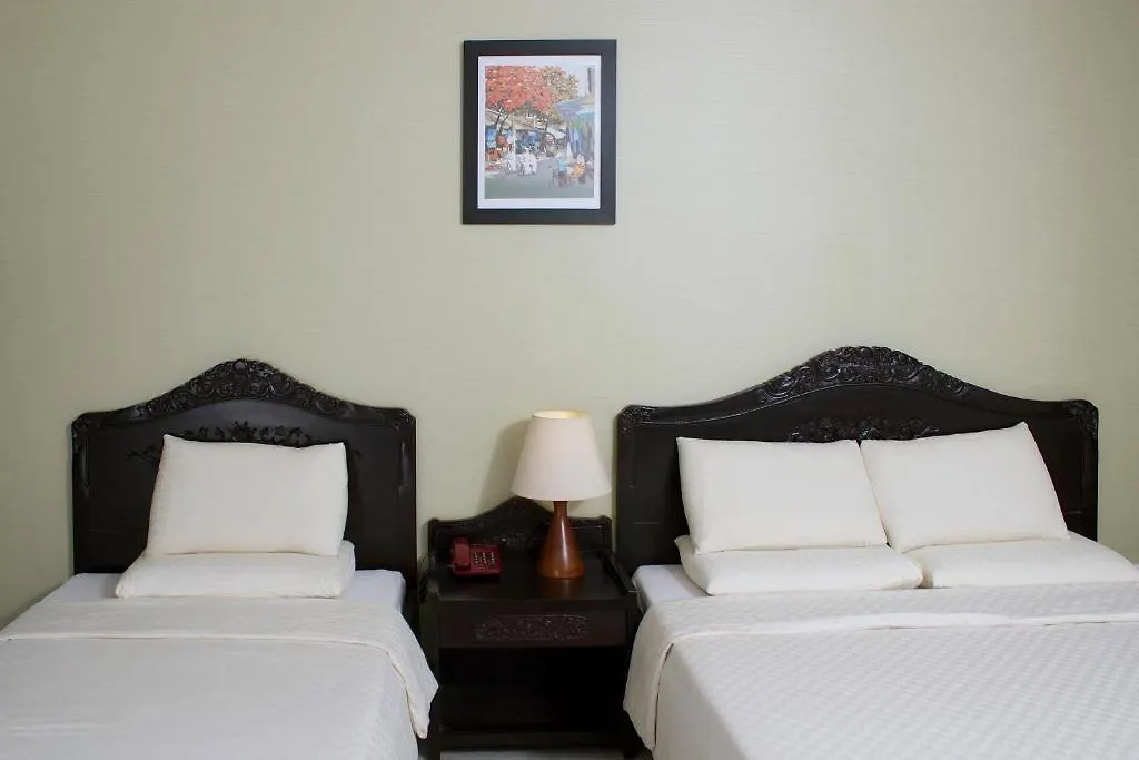 Royal Dragon Boutique Hotel Tan Binh Ho Chi Minh City