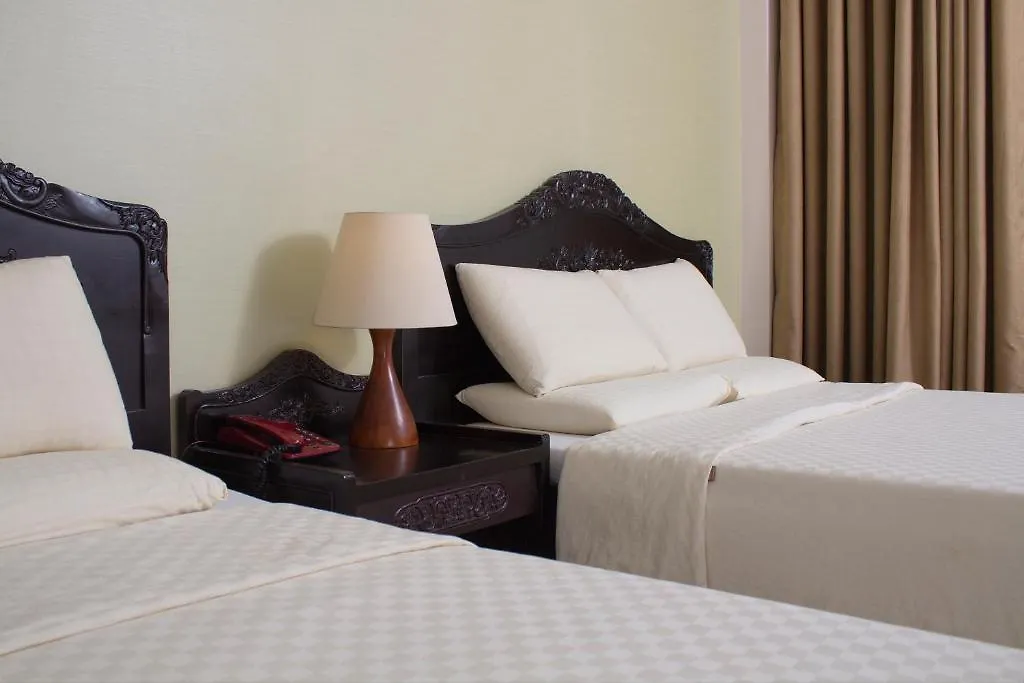 Royal Dragon Boutique Hotel Tan Binh Ho Chi Minh City Vietnam