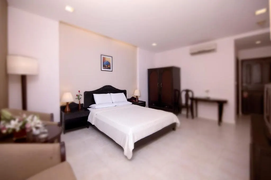 Royal Dragon Boutique Hotel Tan Binh Ho Chi Minh City
