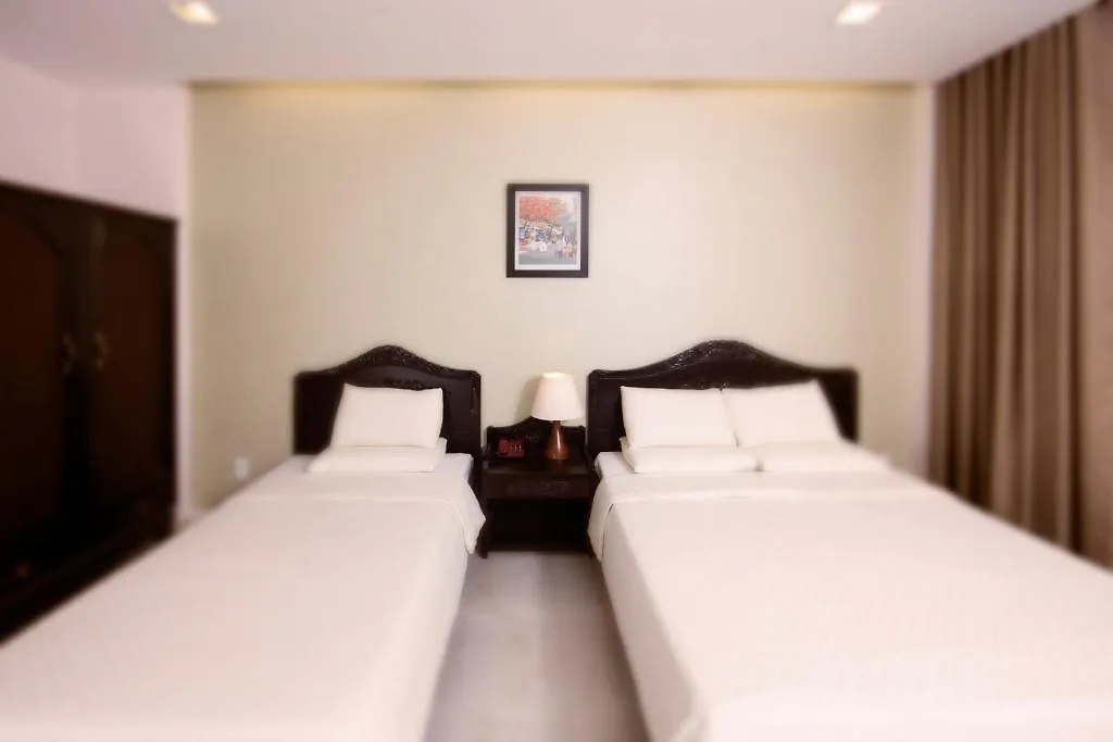 Royal Dragon Boutique Hotel Tan Binh Ho Chi Minh City