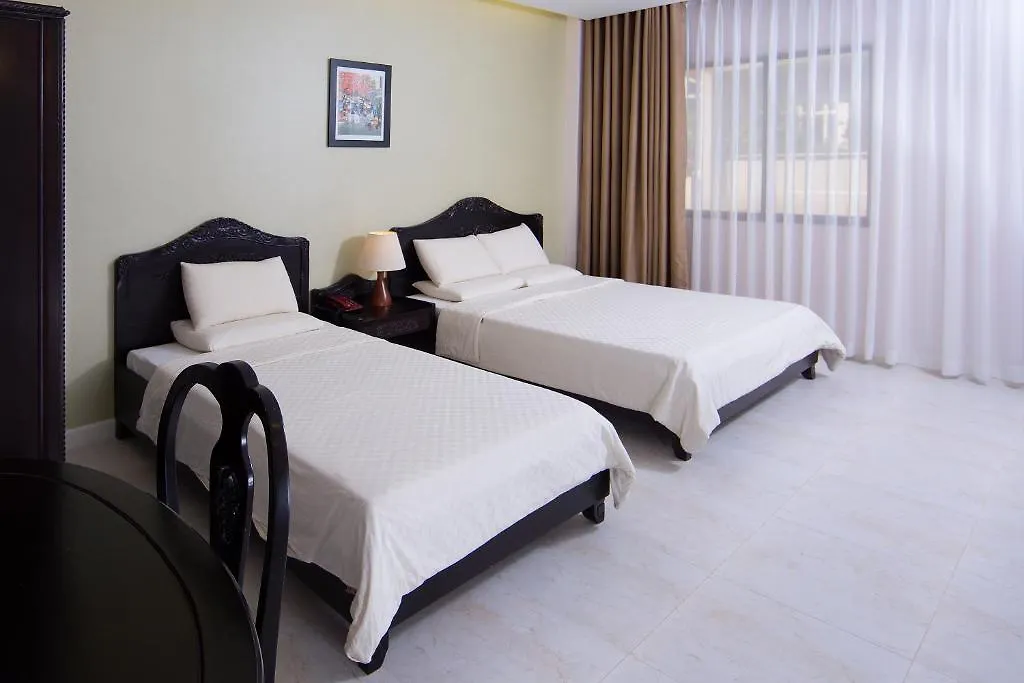 Royal Dragon Boutique Hotel Tan Binh Ho Chi Minh City
