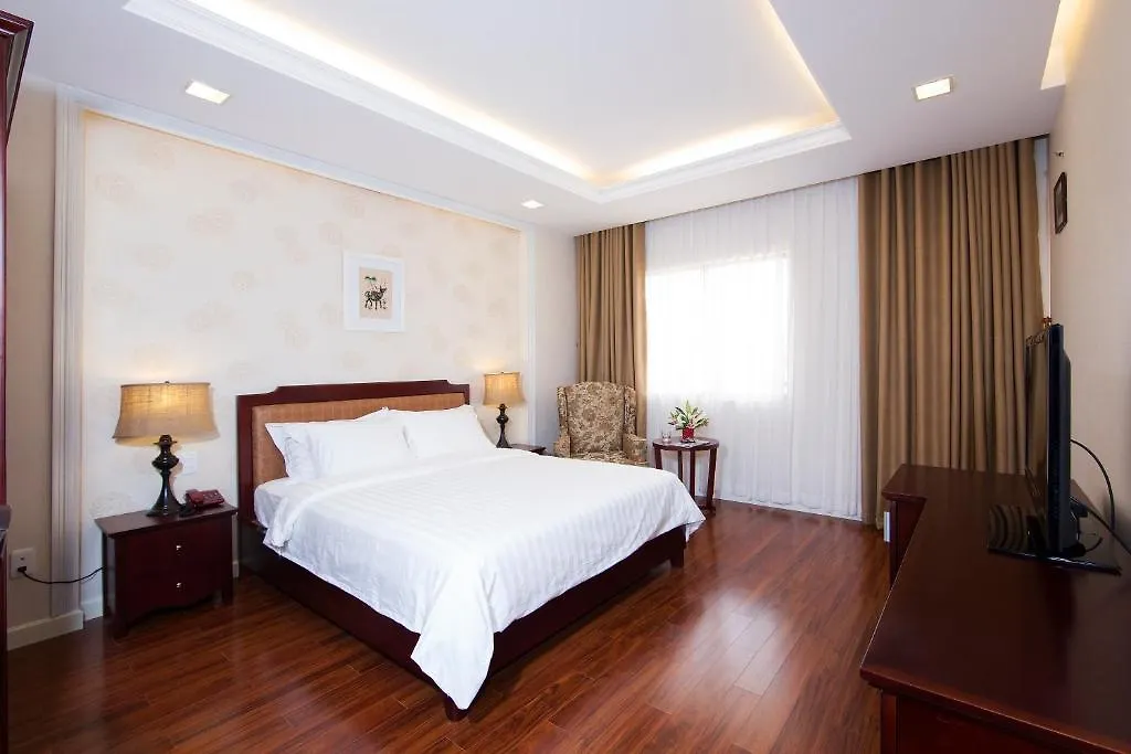 Royal Dragon Boutique Hotel Tan Binh Ho Chi Minh City