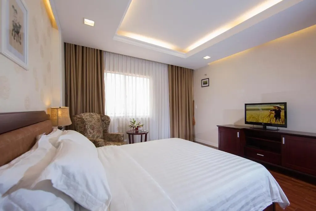 Royal Dragon Boutique Hotel Tan Binh Ho Chi Minh City Vietnam