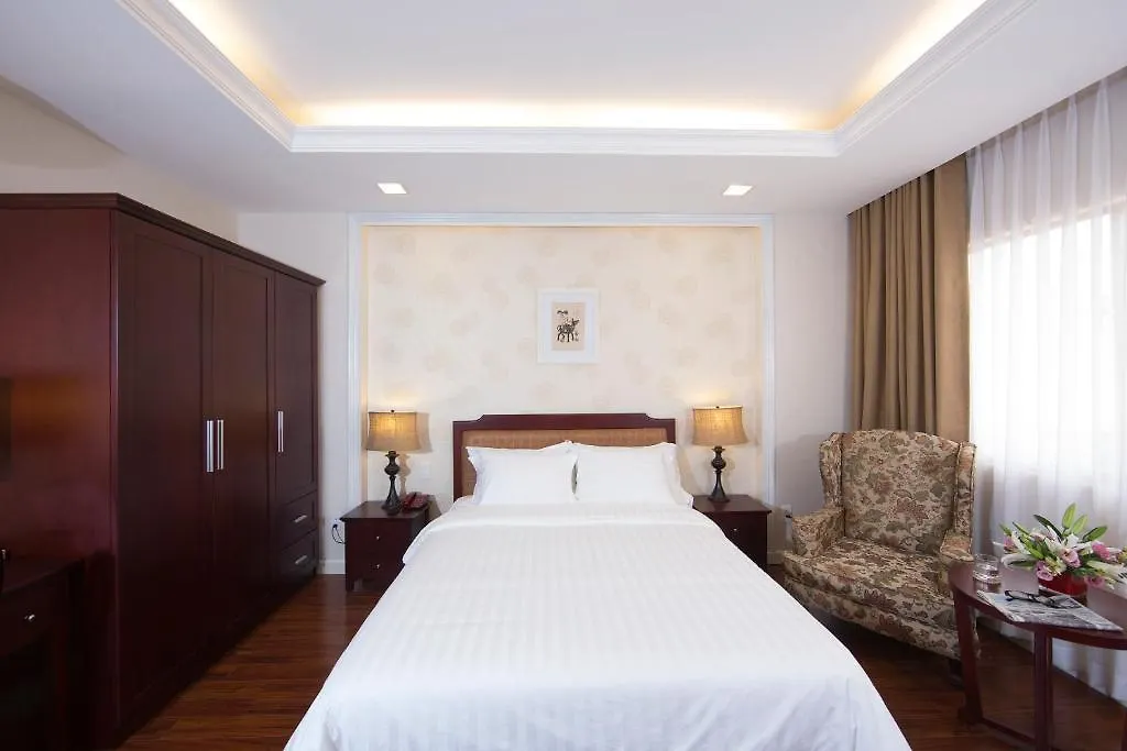 Royal Dragon Boutique Hotel Tan Binh Ho Chi Minh City