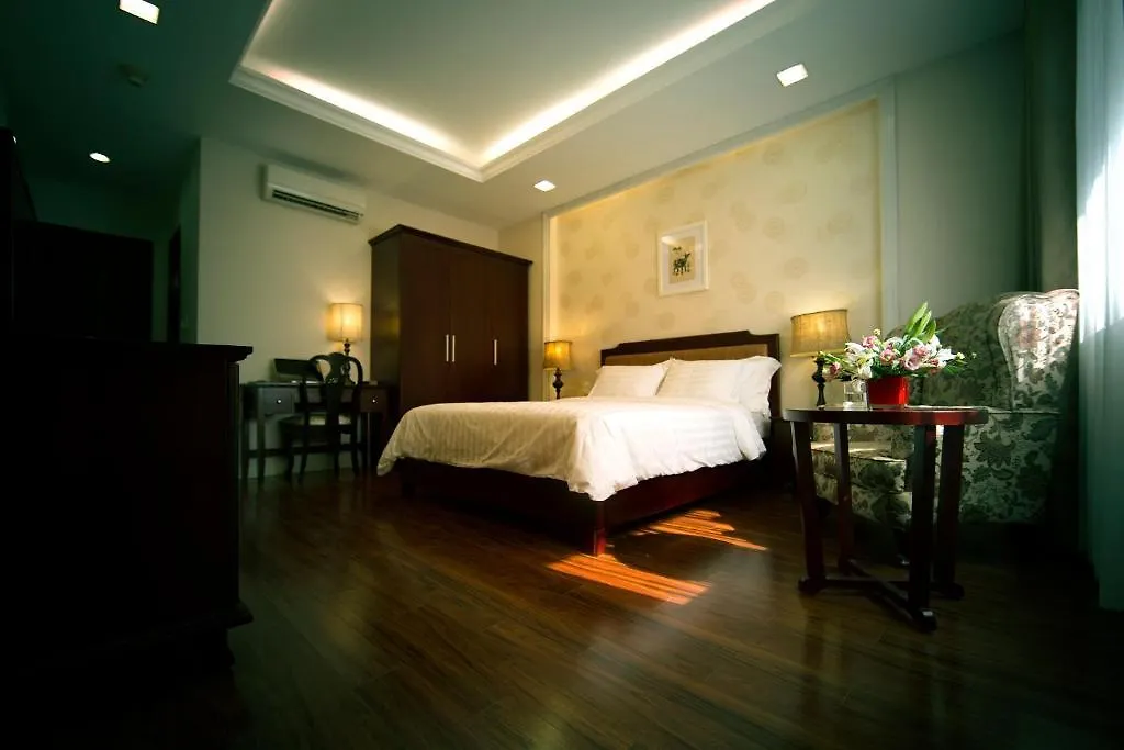 Royal Dragon Boutique Hotel Tan Binh Ho Chi Minh City 3*,  Vietnam