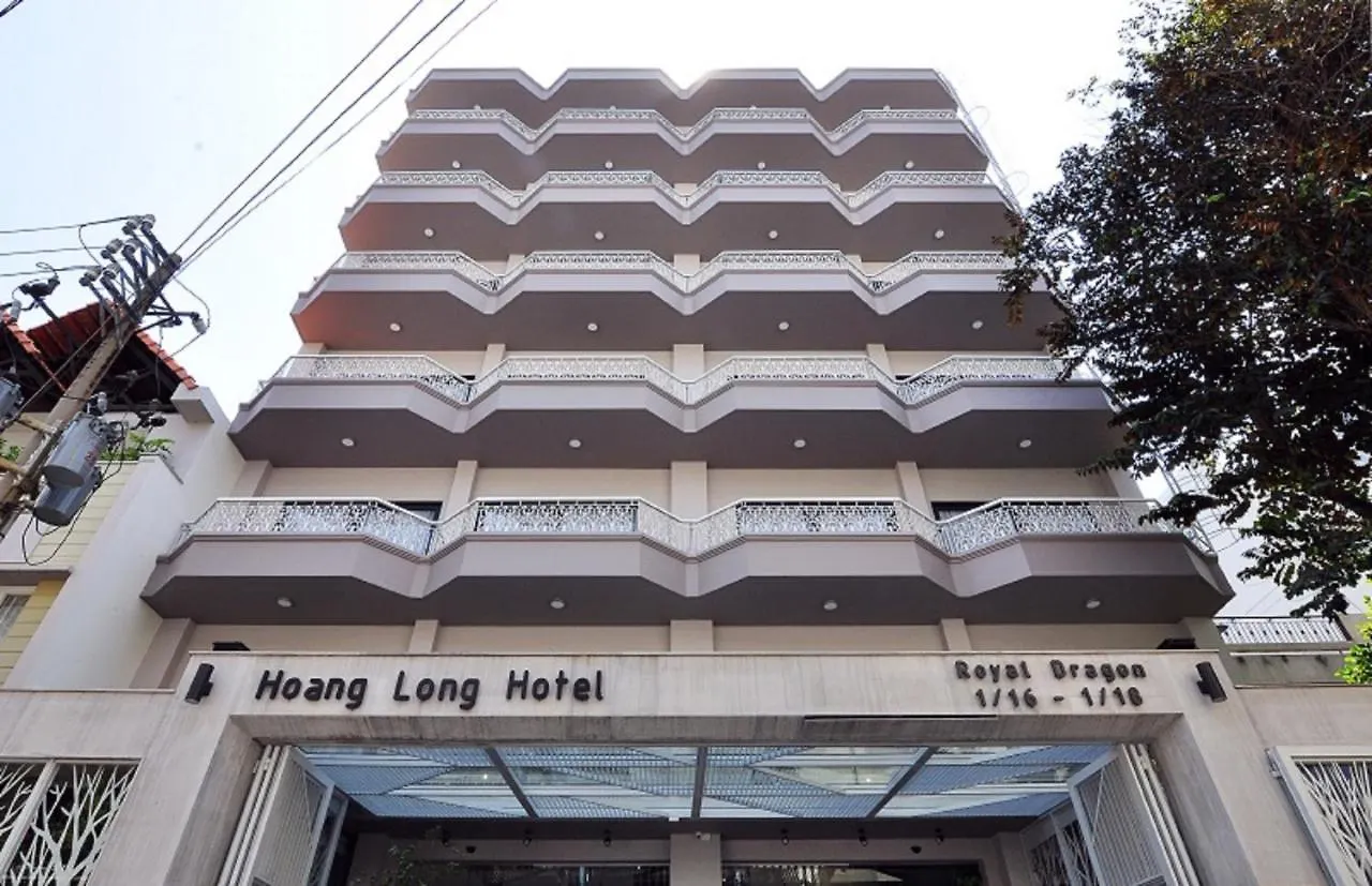 Royal Dragon Boutique Hotel Tan Binh Ho Chi Minh City