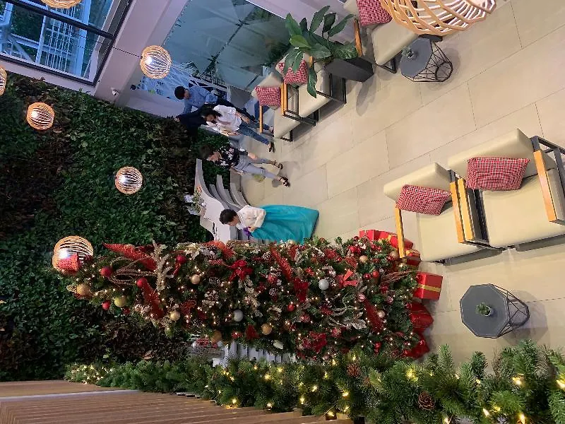 Royal Dragon Boutique Hotel Tan Binh Ho Chi Minh City