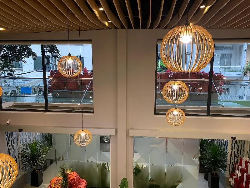 Royal Dragon Boutique Hotel Tan Binh Ho Chi Minh City Vietnam