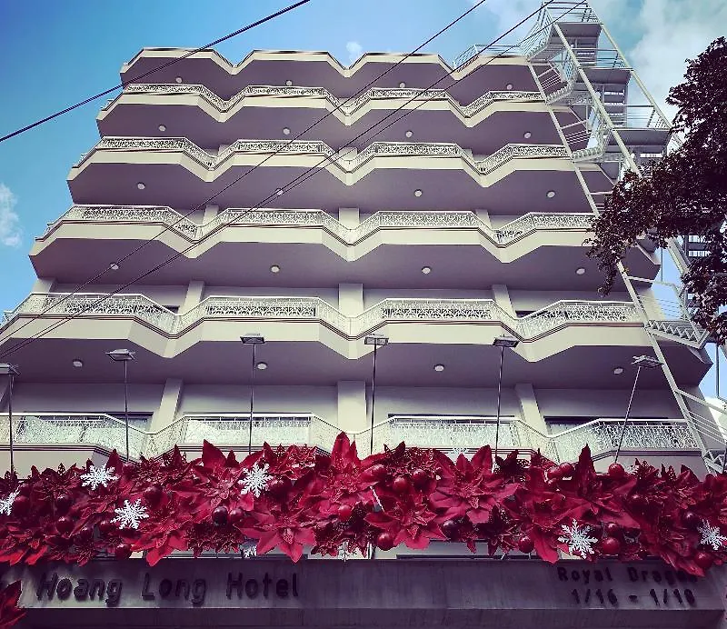 Royal Dragon Boutique Hotel Tan Binh Ho Chi Minh City