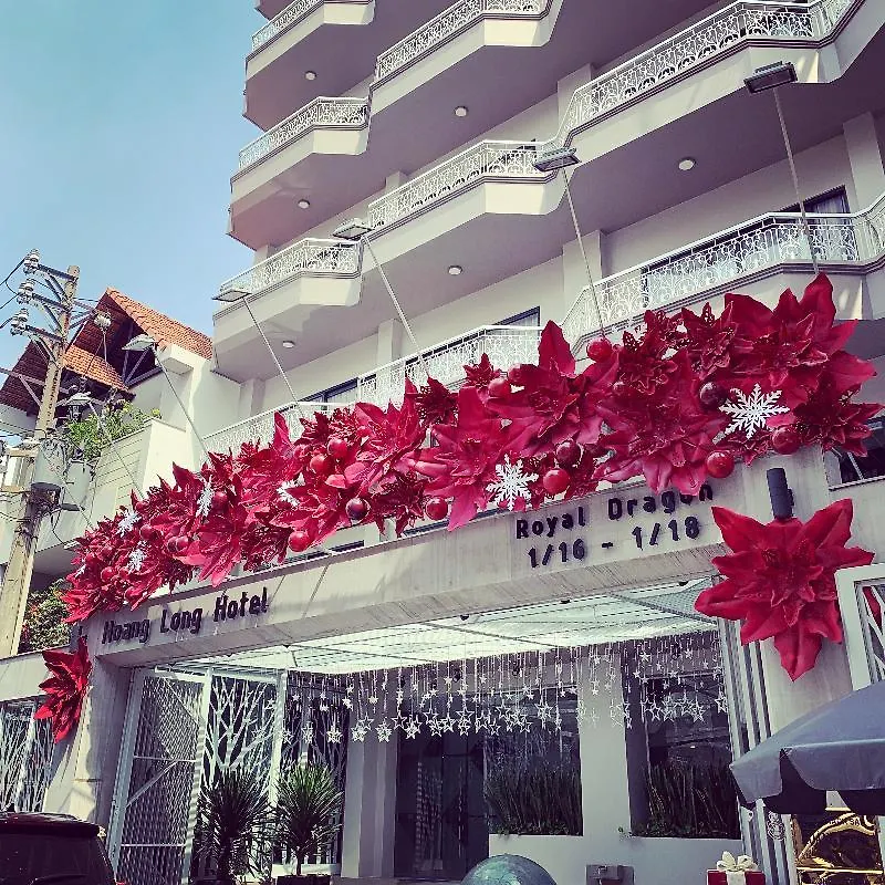 Royal Dragon Boutique Hotel Tan Binh Ho Chi Minh City