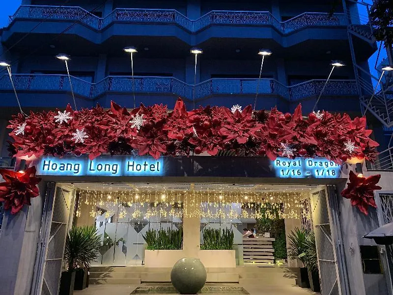 Royal Dragon Boutique Hotel Tan Binh Ho Chi Minh City 3*,  Vietnam
