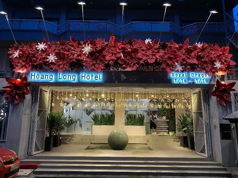 Royal Dragon Boutique Hotel Tan Binh Ho Chi Minh City