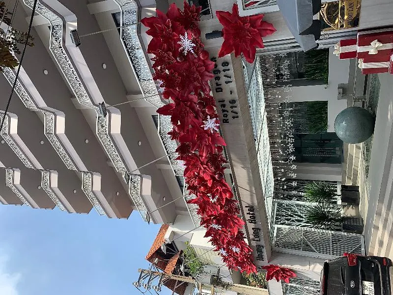 ***  Royal Dragon Boutique Hotel Tan Binh Ho Chi Minh City Vietnam