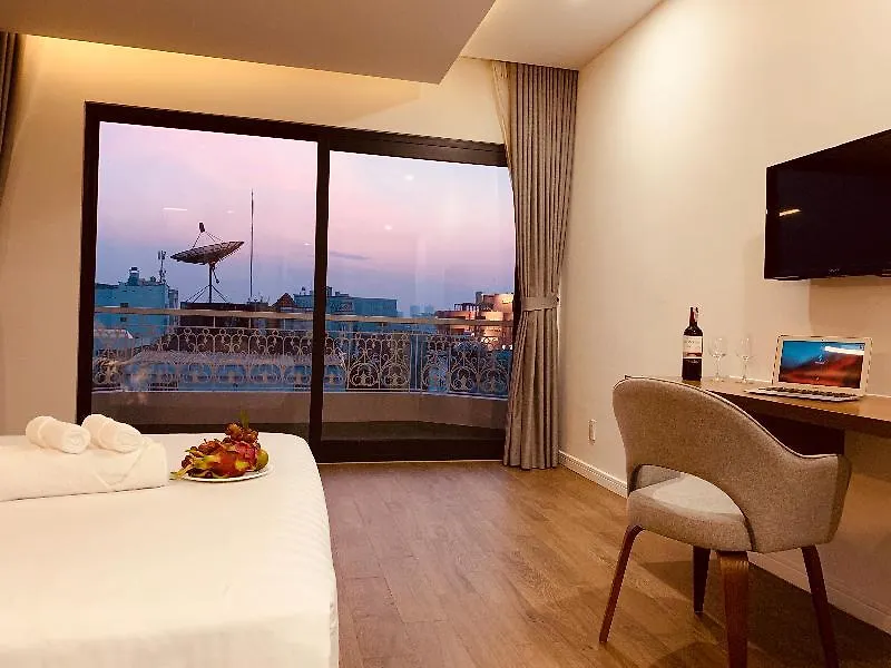 Royal Dragon Boutique Hotel Tan Binh Ho Chi Minh City
