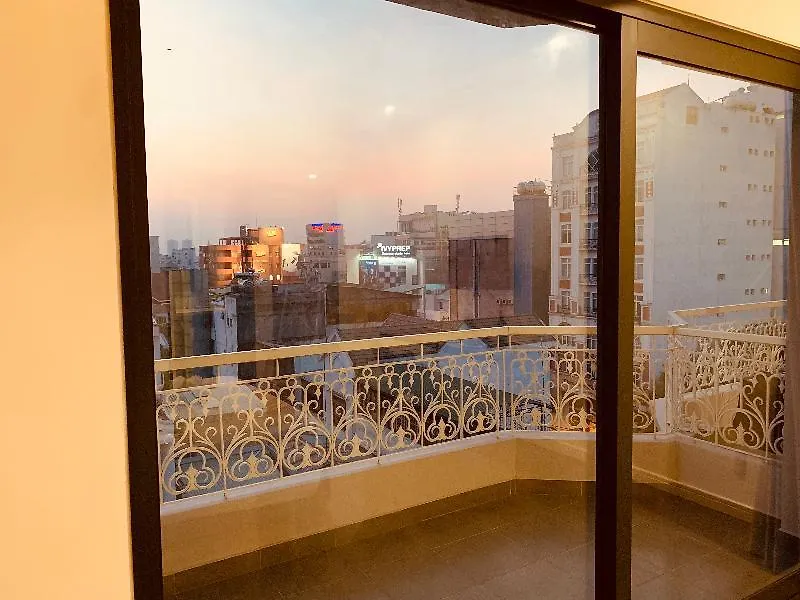 Royal Dragon Boutique Hotel Tan Binh Ho Chi Minh City