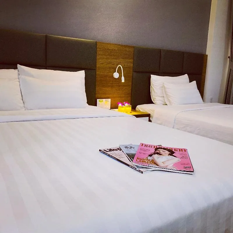 ***  Royal Dragon Boutique Hotel Tan Binh Ho Chi Minh City Vietnam