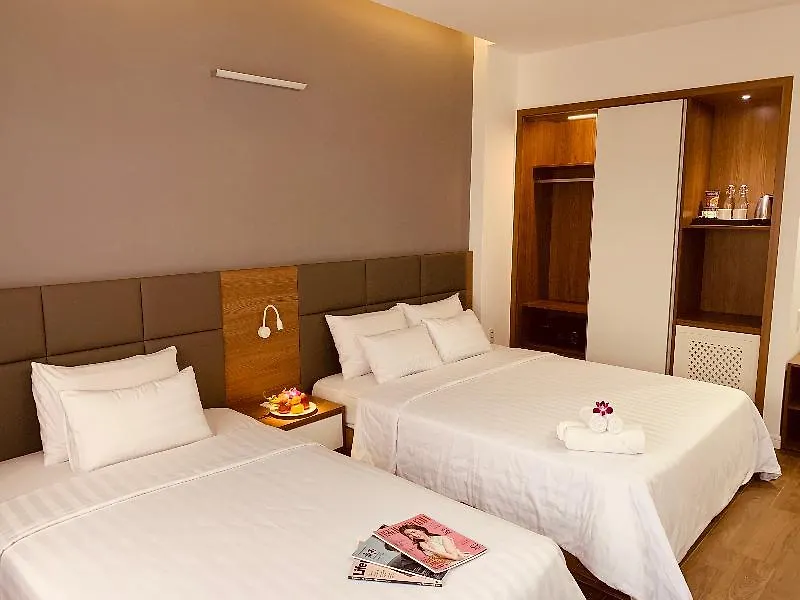 Royal Dragon Boutique Hotel Tan Binh Ho Chi Minh City