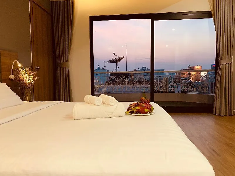 Royal Dragon Boutique Hotel Tan Binh Ho Chi Minh City Vietnam