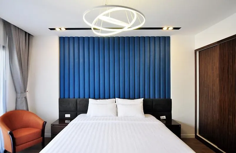 Royal Dragon Boutique Hotel Tan Binh Ho Chi Minh City